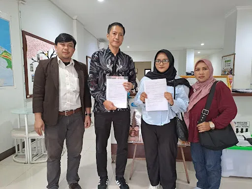 peserta yang menggunakan dana talang di program pemula AyoTG dari Human Mandiri Indonesia