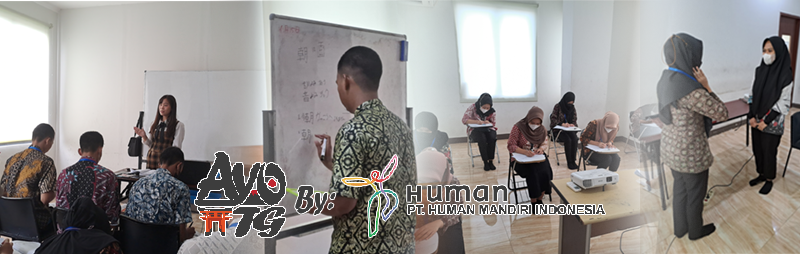 Banner pendaftaran program Pemula